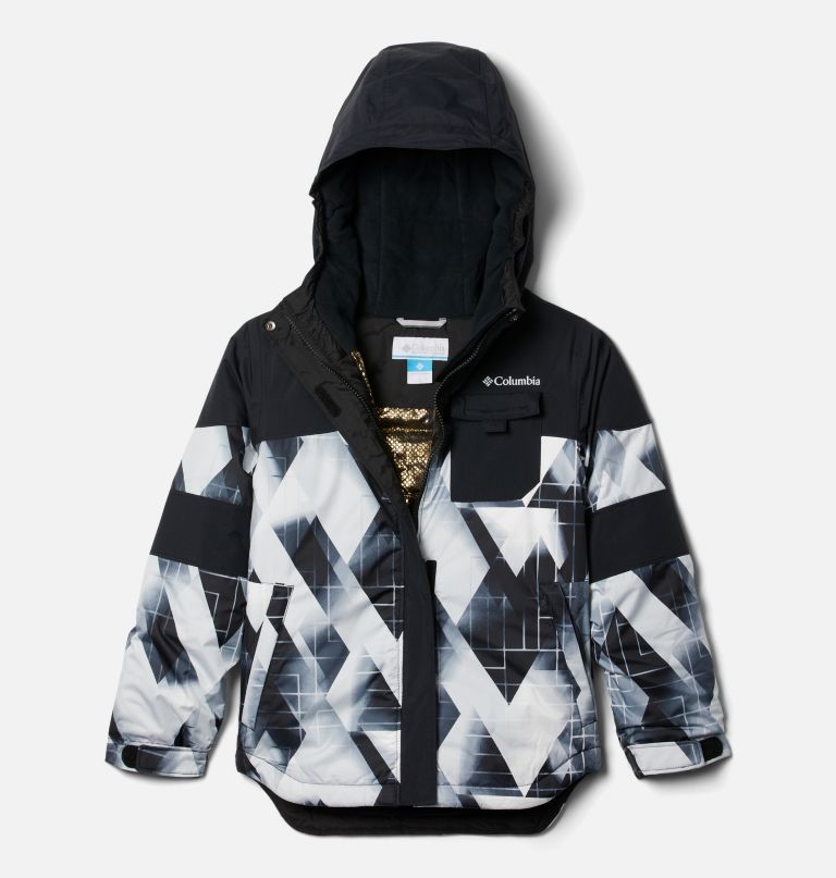 Columbi Girls Might Mogul I Omni-Heat Infinit Insulate Jacket