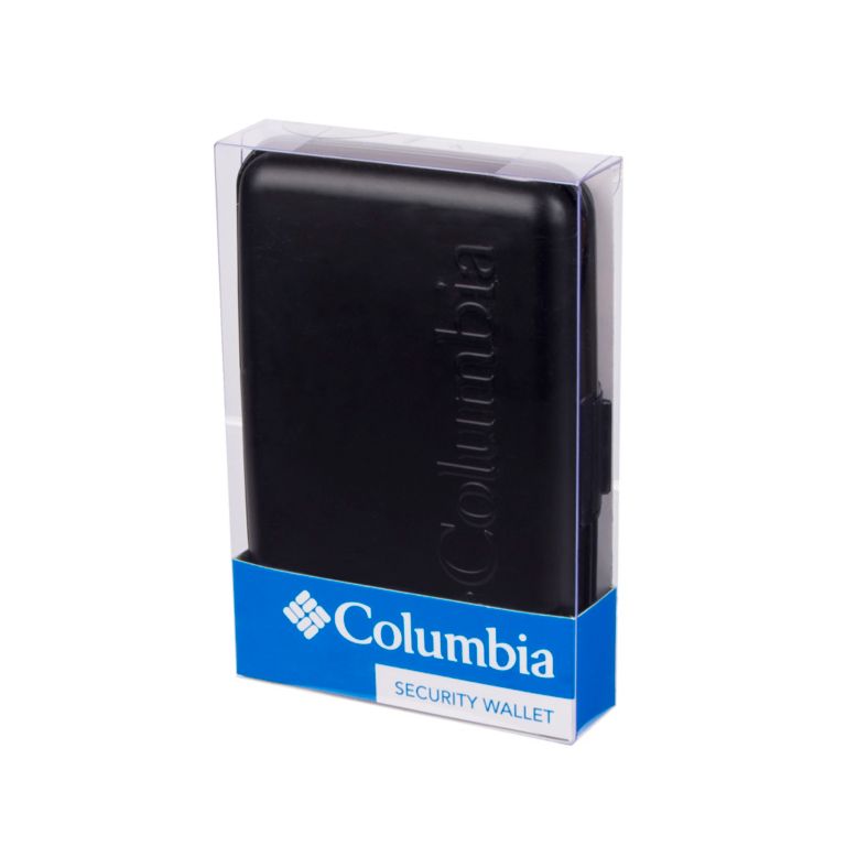 Columbi Men' Columbi Securit Wallet