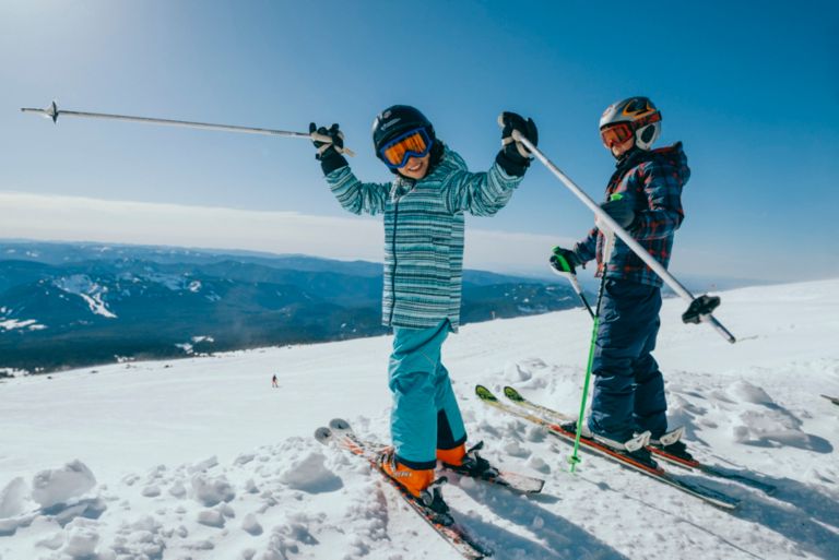 Columbi Boys Ic Slope I Pants