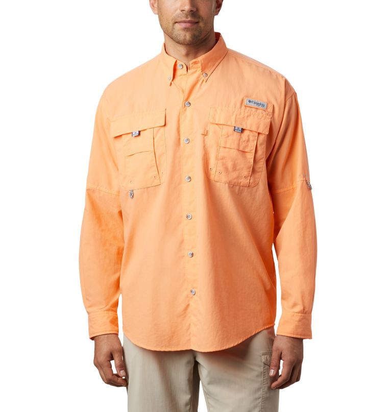 Columbi Men' PF Bahama I Lon Sleev Shirt