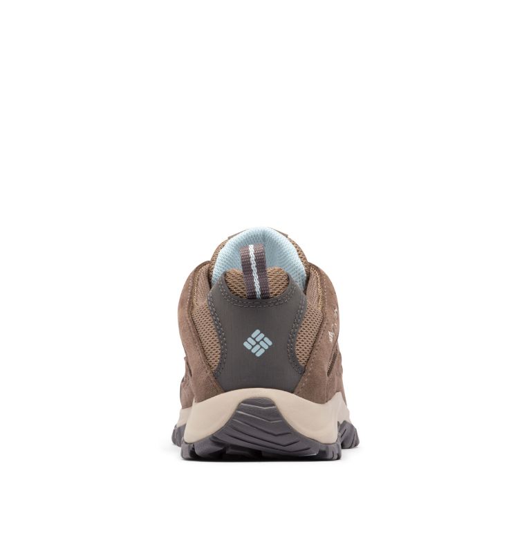 Columbi Women' Crestwood Waterproo Hikin Shoe