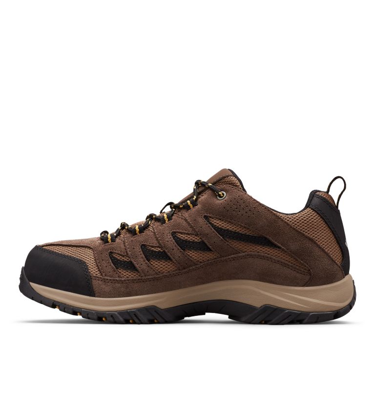 Columbi Men' Crestwood Hikin Sho &ndash Wide