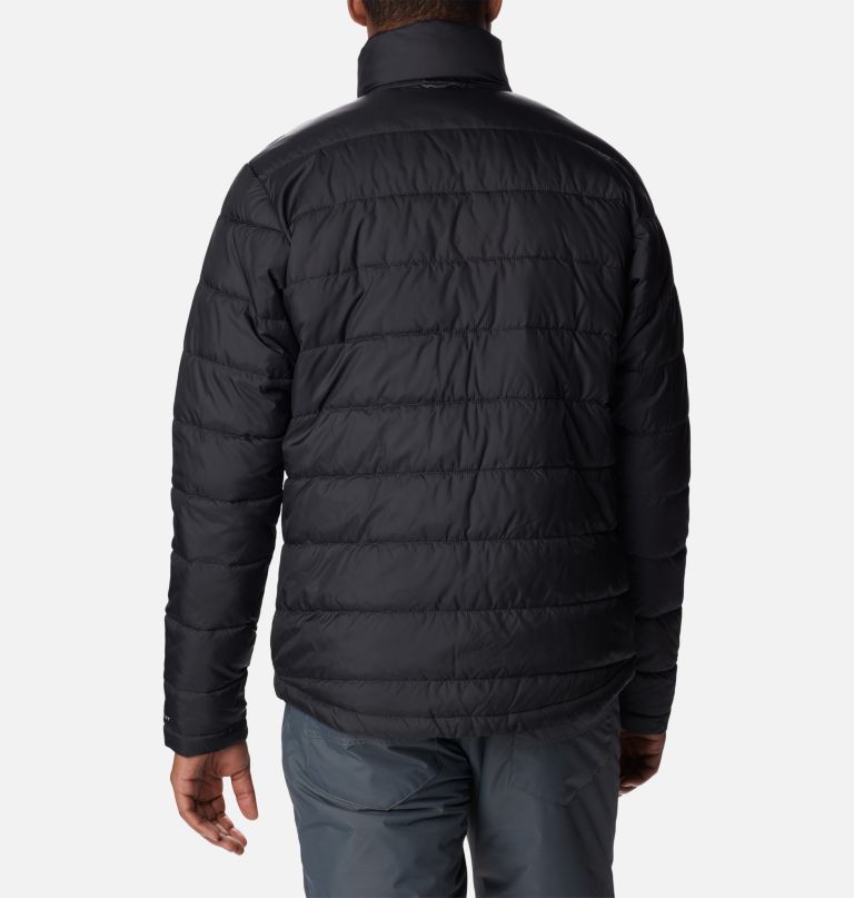 Columbi Men' Sno Glide Interchang Jacket