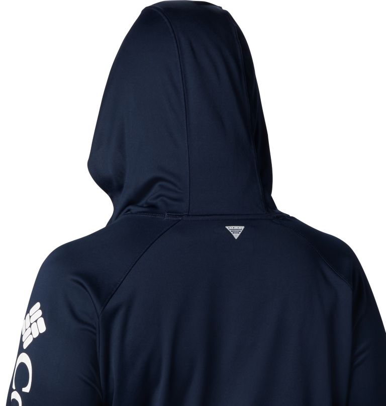 Columbi Women' PF Tida Tee Hoodi  Plu Size