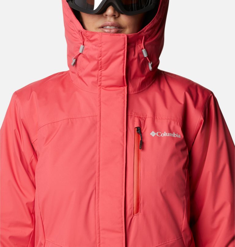 Columbi Women' Las Tracks I Insulate Jacket