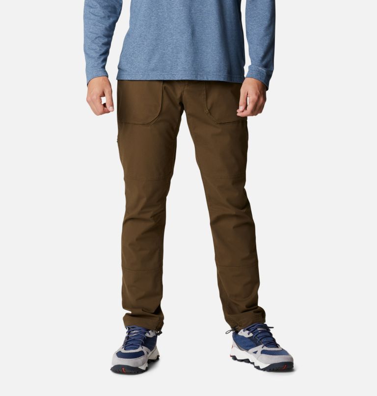 Columbi Men' Cobbl Creek Utilit Pants