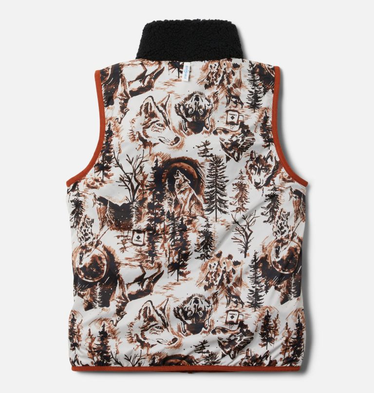 Columbi Kids Arche Ridge Reversibl Vest