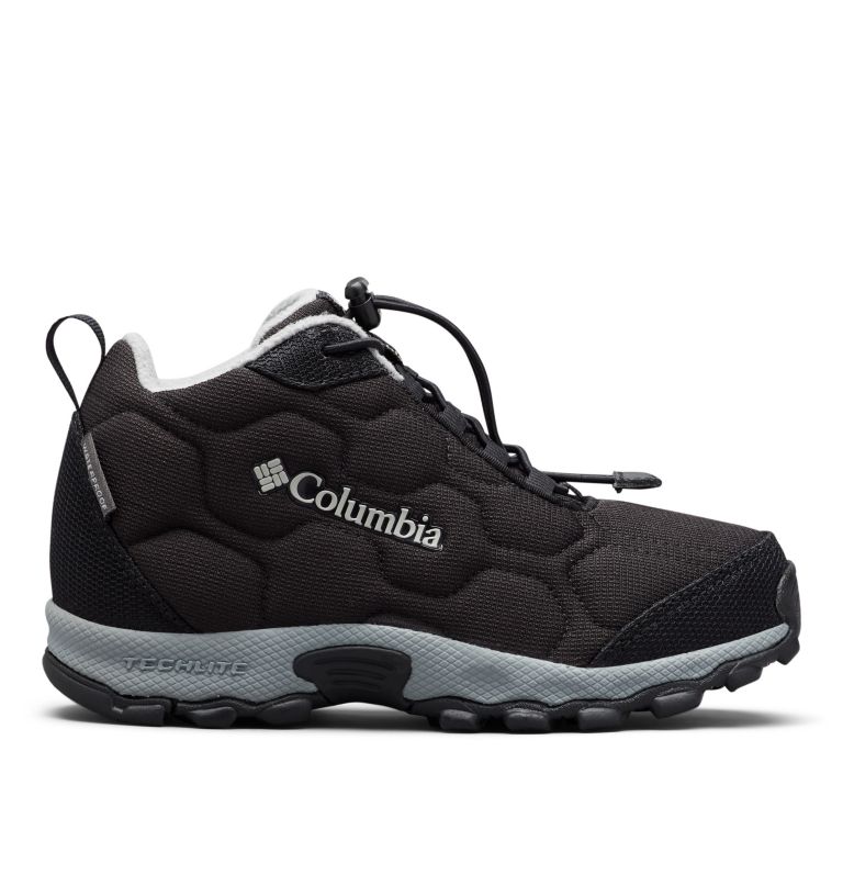 Columbi Bi Kids Firecamp Mi Waterproo Shoe