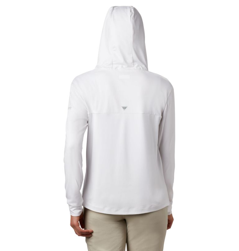 Columbi Women' PF Slac Water Kni Hoodie