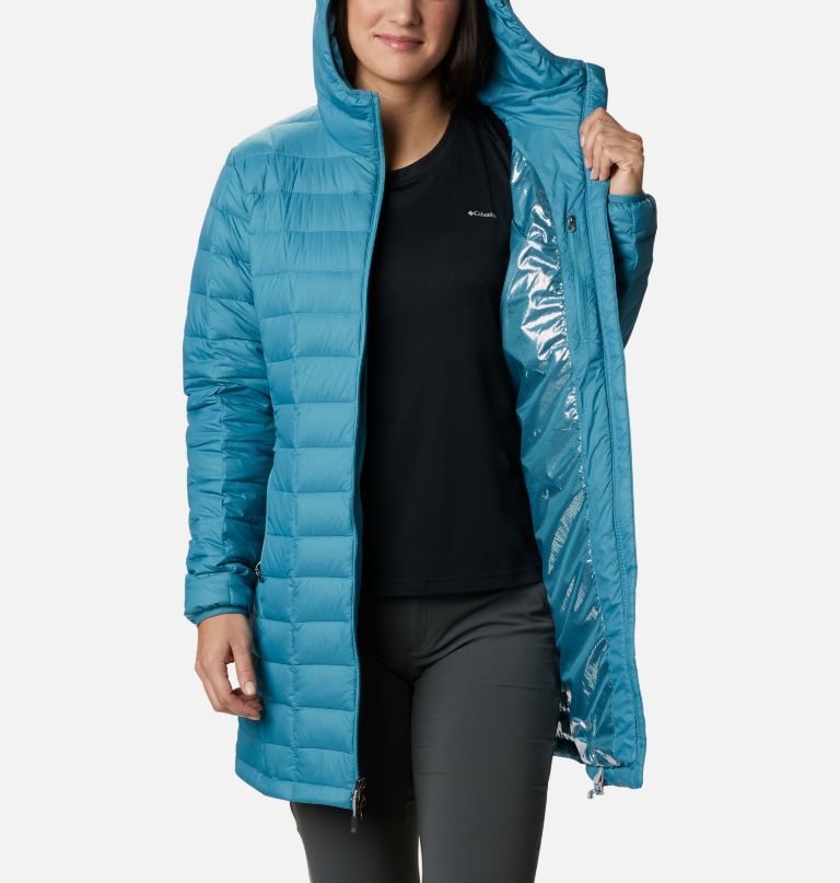 Columbi Women' Voodo Fall 59 TurboDown Mi Jacket