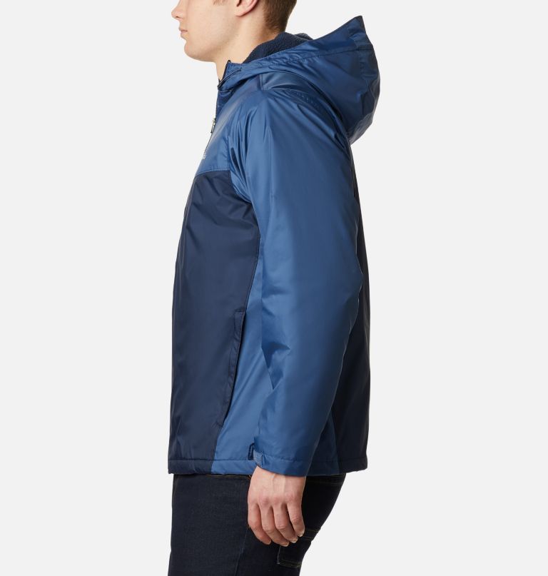 Columbi Men' Glennaker Sherp Line Jacket