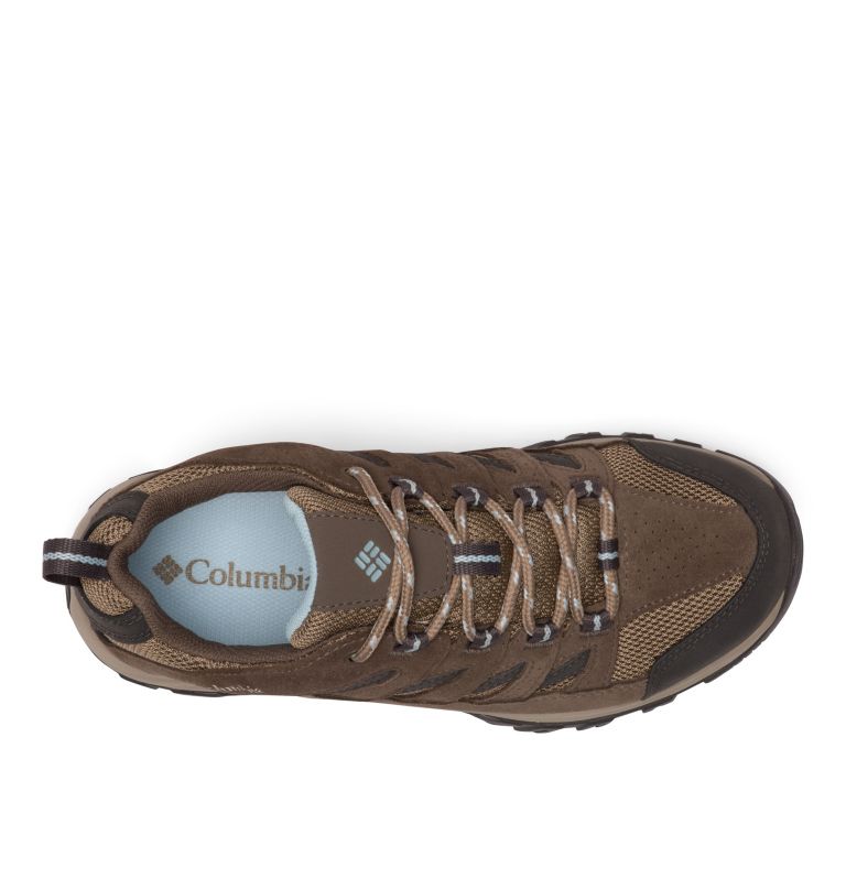 Columbi Women' Crestwood Waterproo Hikin Shoe