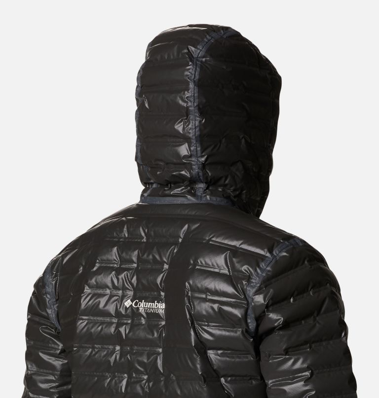 Columbi Men' OutDry Extrem Gol Omni-Heat Infinit Dow Jacket