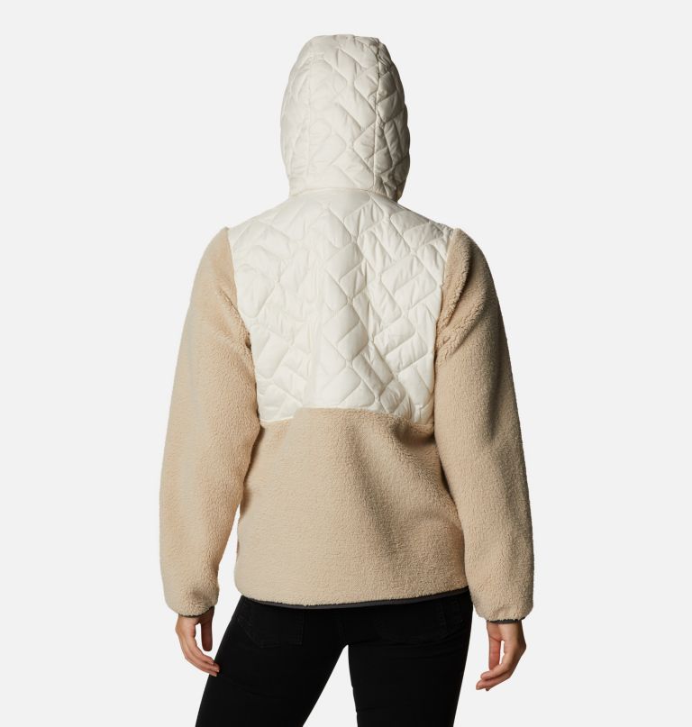 Columbi Women' Swee View Hoode Fleec Pullover