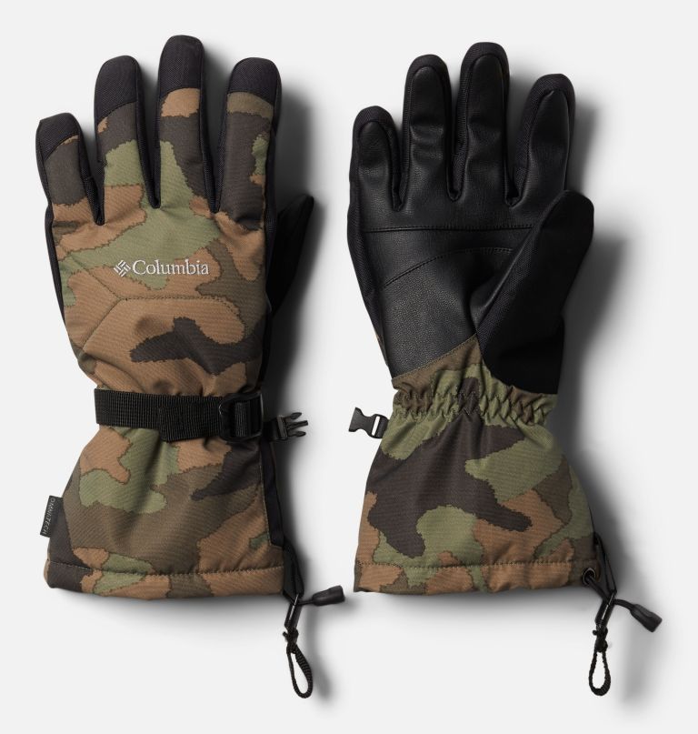 Columbi Men' Whirlibird Sk Gloves