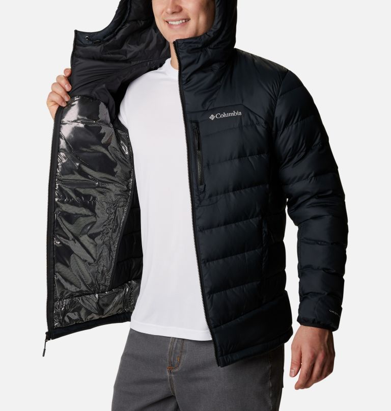 Columbi Men' Autum Park Dow Hoode Jacket