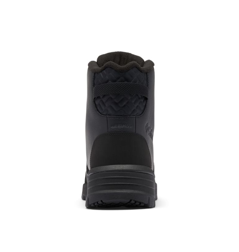 Columbi Men' Snowtrekker Boot  Wide