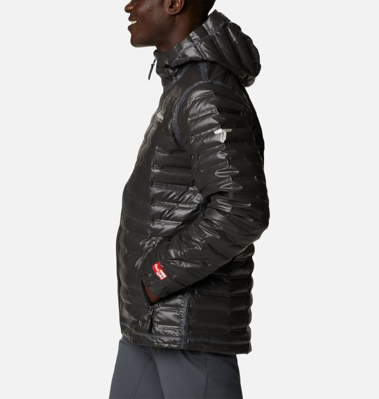 Columbi Men' OutDry Extrem Gol Omni-Heat Infinit Dow Jacket