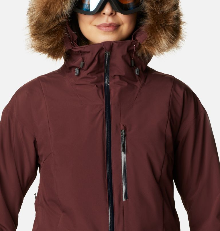 Columbi Women' Moun Bindo I Omni-Heat Infinit Insulate Jacket