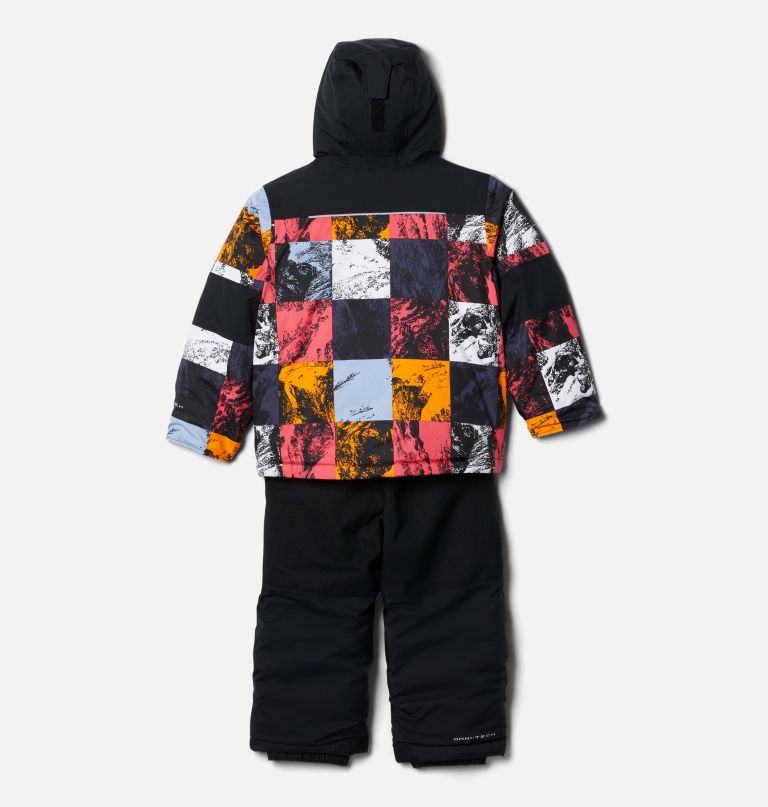 Columbi Toddle Might Mogul Omni-Heat Infinit Insulate Set