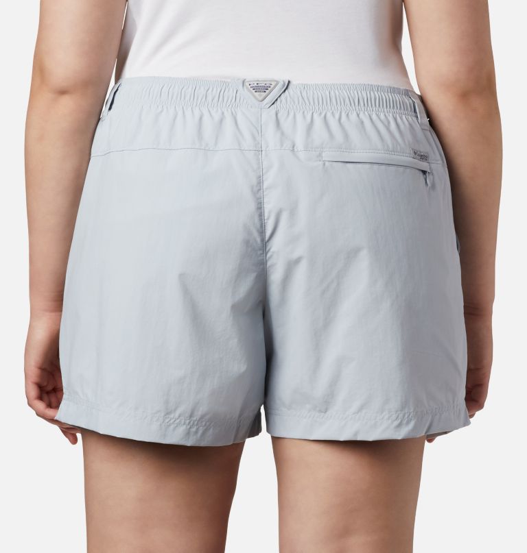 Columbi Women' PF Backcast Wate Short  Plu Size