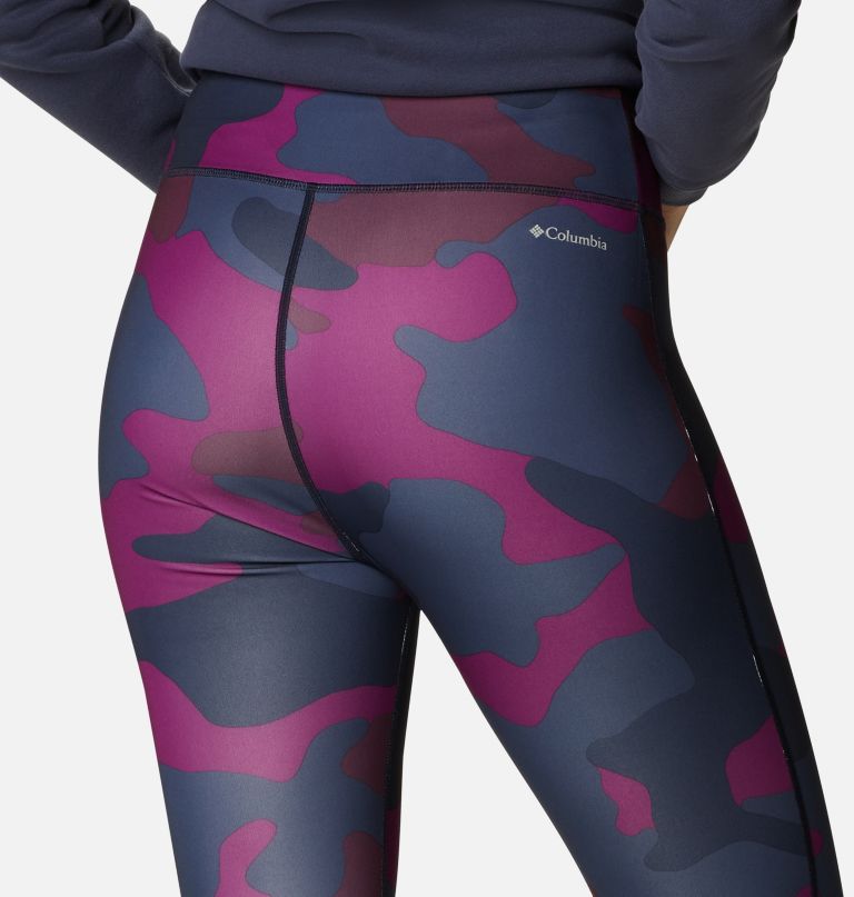 Columbi Women' Columbi Lodge Prin 7/ Tights