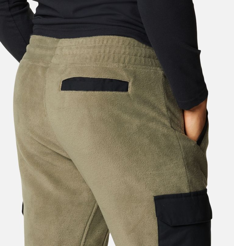 Columbi Men' Fiel ROC Backbowl Fleec Pants