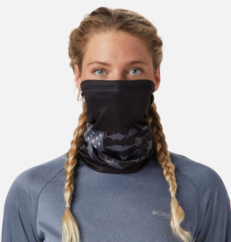 Columbi Termina Tackl PF Fis Flag Gaiter