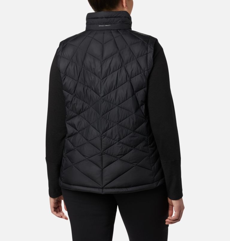 Columbi Women' Heavenly Ves  Plu Size