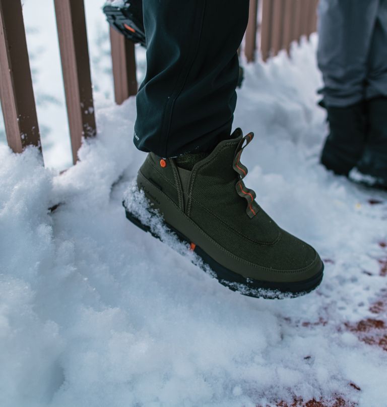 Columbi Men' Hyper-Boreal Metr Boot