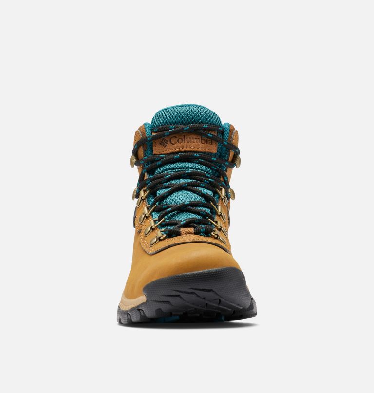 Columbi Women' Newto Ridge Plu Waterproo Hikin Boo  Wide