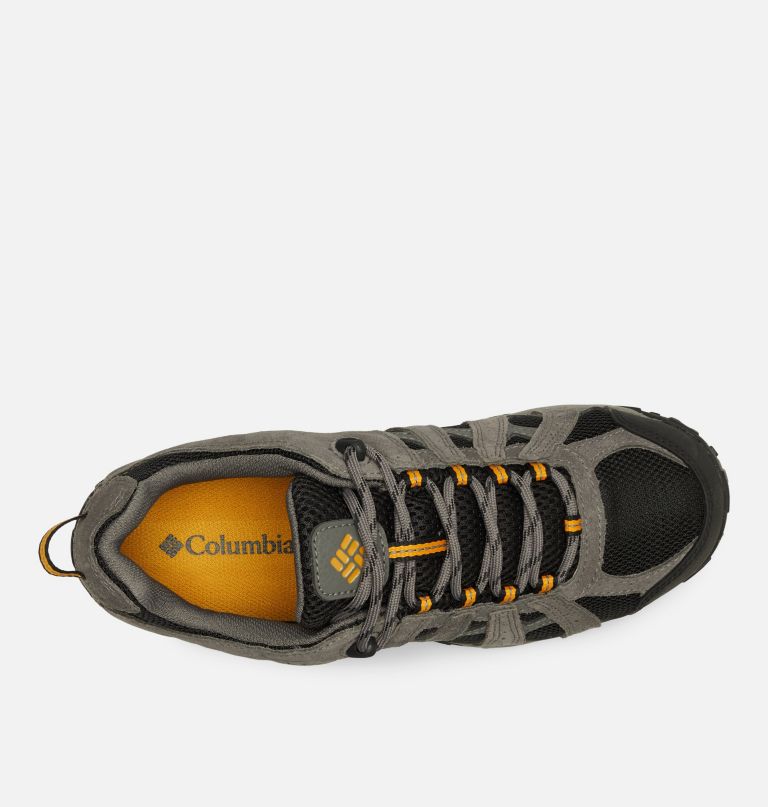 Columbi Men' Redmond Waterproo Lo Shoe