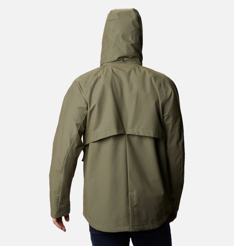 Columbi Men' Firwood Utilit Jacket