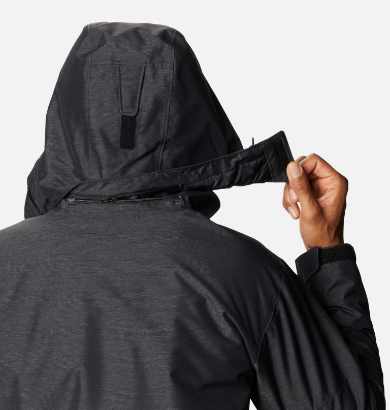 Columbi Men' Las Tracks Insulate Sk Jacke  Big