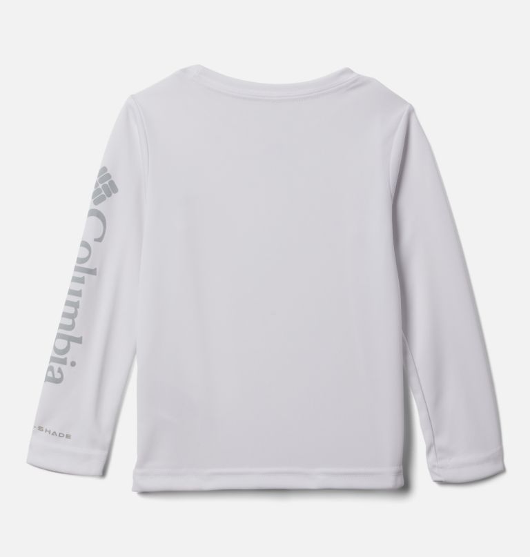 Columbi Girls Toddle Tida Tee Lon Sleeve