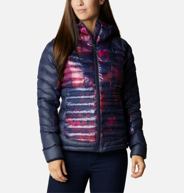 Columbi Women' Labyrint Loop Omni-Heat Infinit Insulate Hoode Jacket