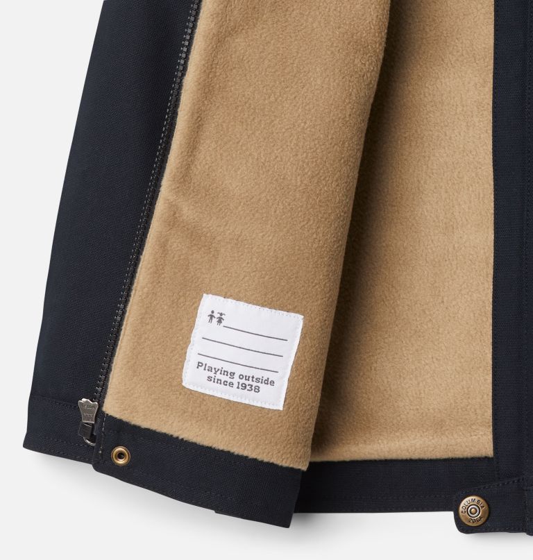 Columbi Boys PH Roughtail Fiel Sherp Jacket