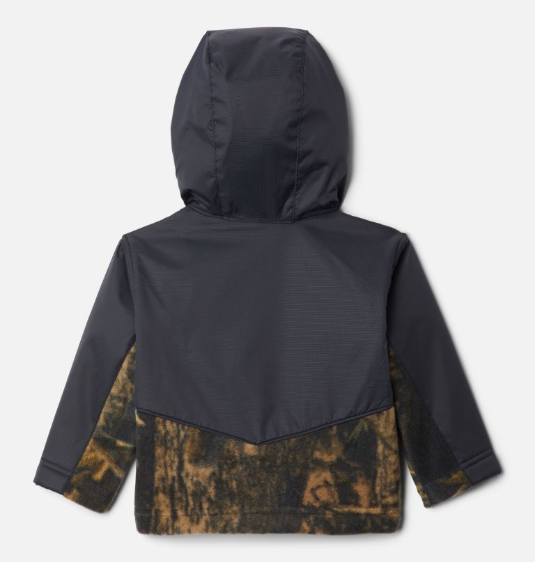 Columbi Kids Infan Steen Mountain Overla Hoode Jacket