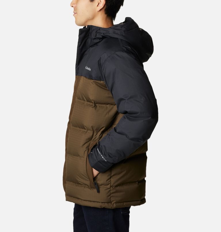 Columbi Men' Gran Trek Dow Parka