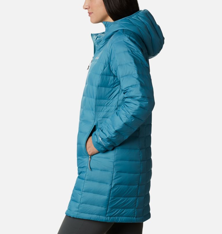 Columbi Women' Voodo Fall 59 TurboDown Mi Jacket