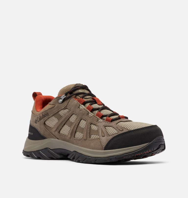 Columbi Men' Redmond II Waterproo Hikin Shoe