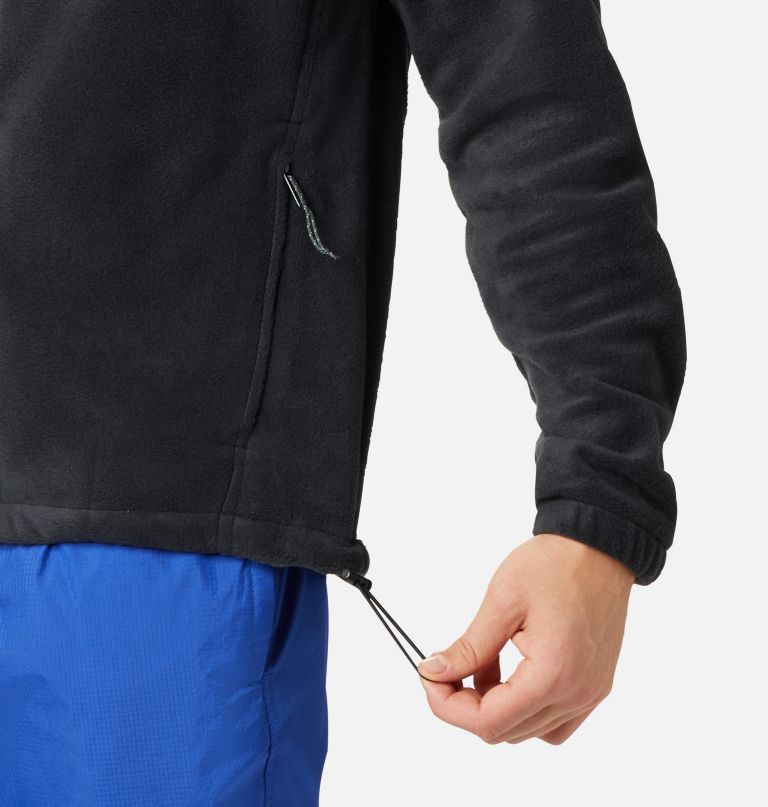 Columbi Men' Steen Mountain 2. Ful Zi Fleec Jacket