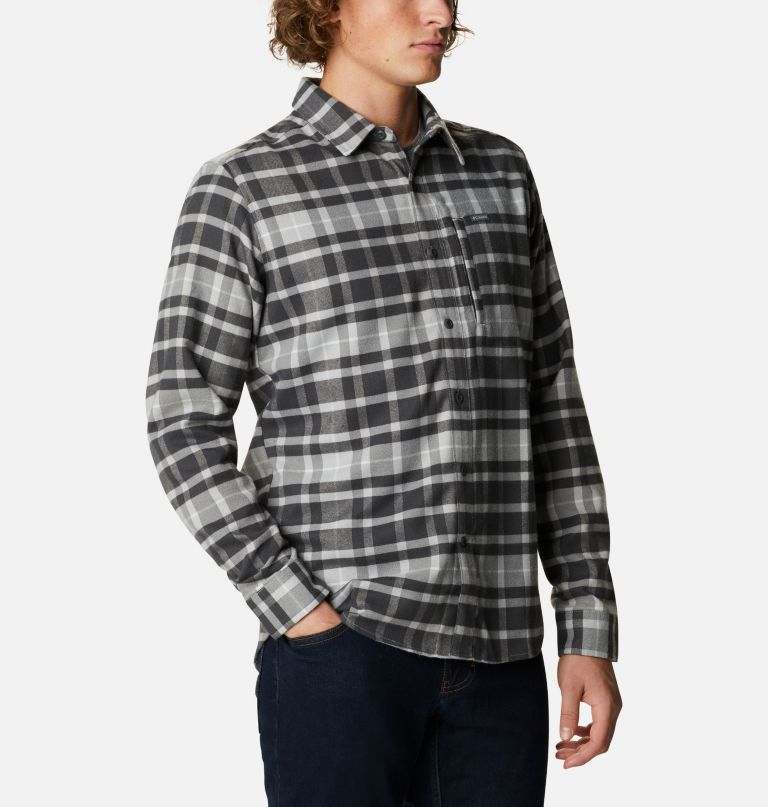 Columbi Men' Outdoo Elements I Flannel