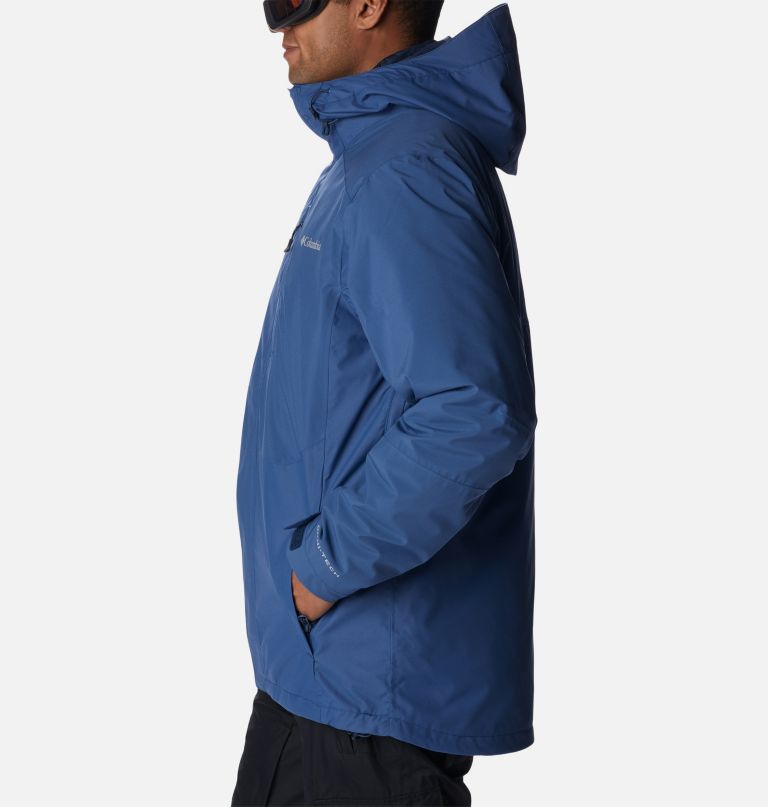 Columbi Men' Sno Glide Interchang Jacket