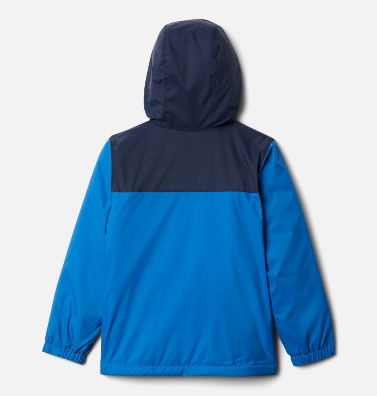 Columbi Boys Glennaker Sherp Line Jacket