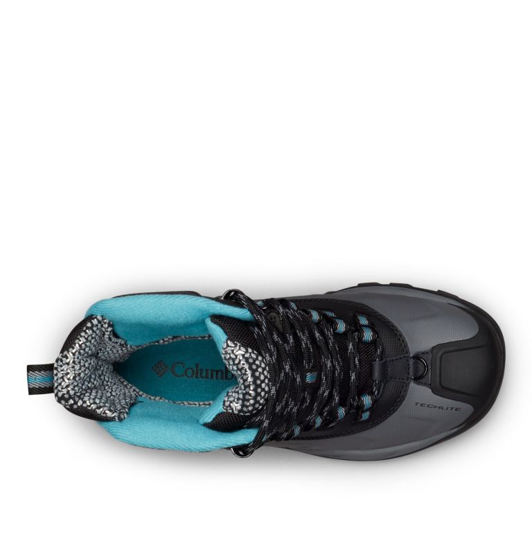 Columbi Women' Powderhous Titaniu Omni-Hea 3 OutDr Boot