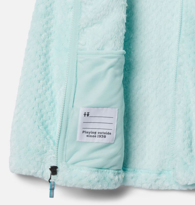 Columbi Girls Fir Side Sherp Jacket