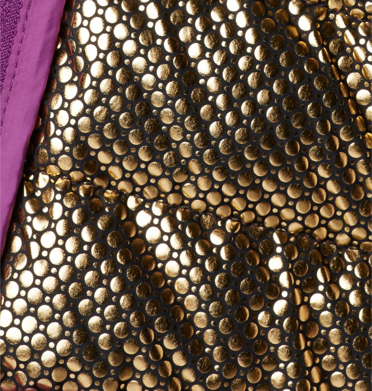 Columbi Women' Infinit Summit Omni-Heat Infinit Doubl Wall Dow Hoode Jacket