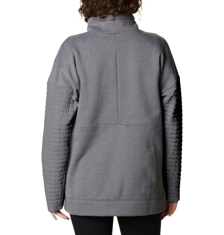 Columbi Women' Sunda Summit Oversize Funne Pullover