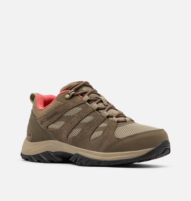 Columbi Women' Redmond II Waterproo Hikin Shoe